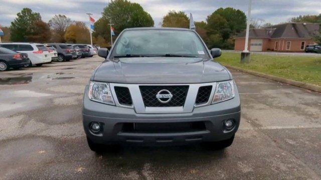 used 2021 Nissan Frontier car, priced at $25,988