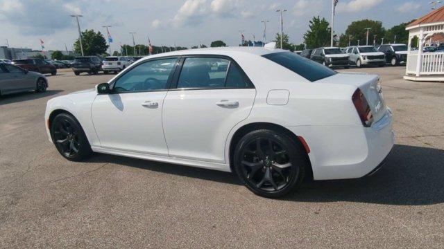 used 2022 Chrysler 300 car, priced at $27,511