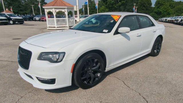 used 2022 Chrysler 300 car, priced at $27,511
