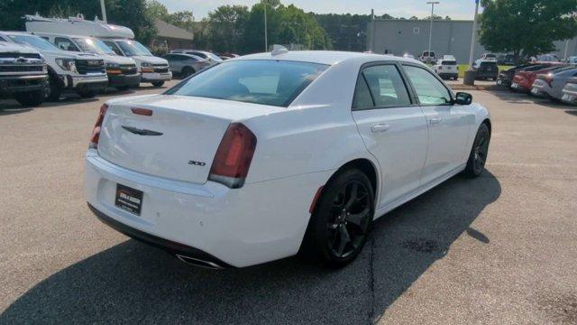 used 2022 Chrysler 300 car, priced at $27,511