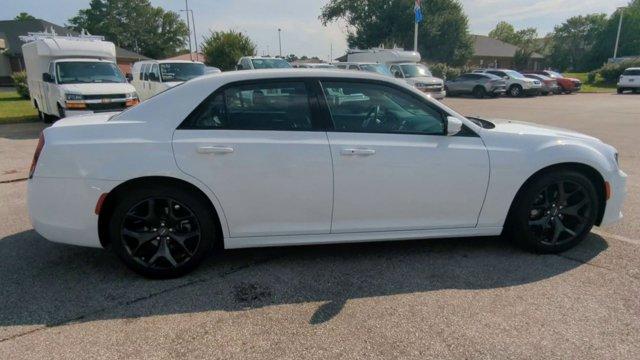 used 2022 Chrysler 300 car, priced at $27,511