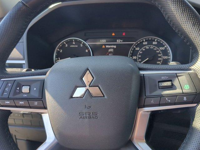 used 2024 Mitsubishi Outlander car, priced at $25,411