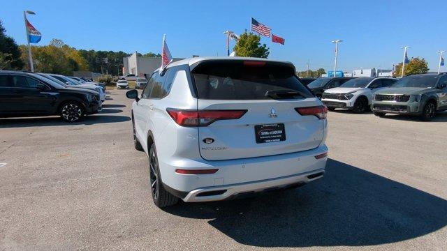 used 2024 Mitsubishi Outlander car, priced at $25,411