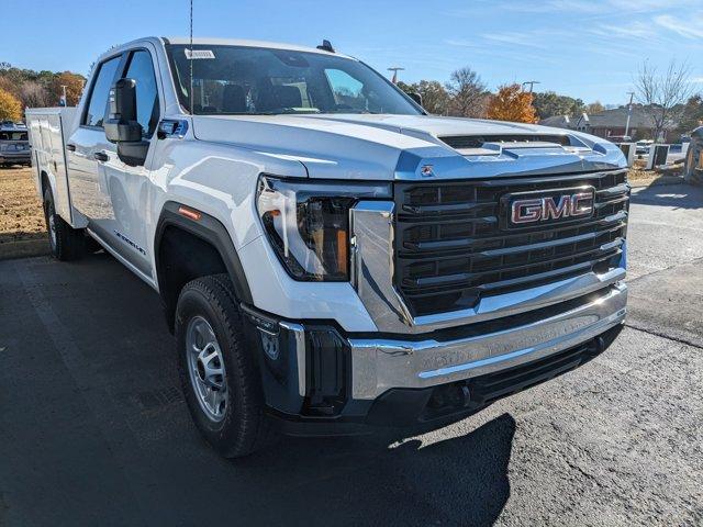 new 2025 GMC Sierra 2500 car, priced at $65,668