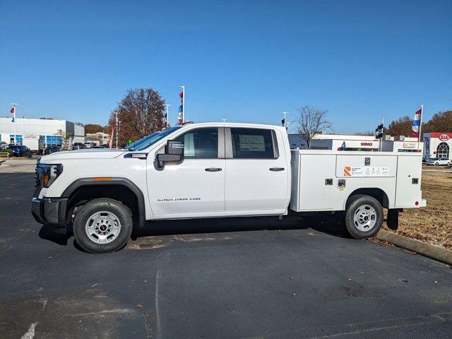 new 2025 GMC Sierra 2500 car, priced at $65,668