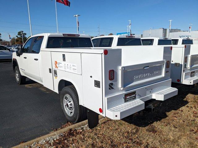 new 2025 GMC Sierra 2500 car, priced at $65,668