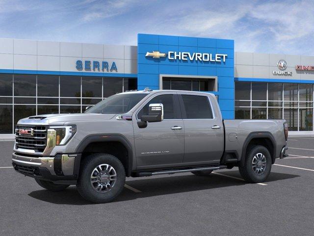 new 2025 GMC Sierra 2500 car, priced at $81,525