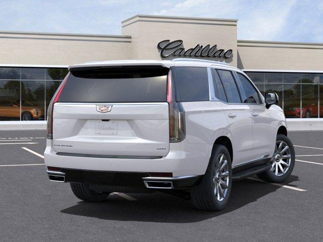 new 2024 Cadillac Escalade car, priced at $116,615