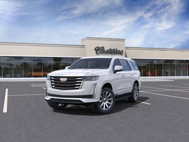 new 2024 Cadillac Escalade car, priced at $116,615