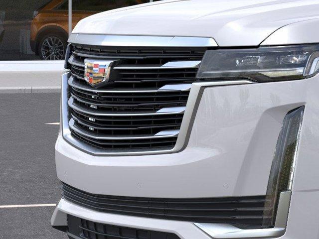 new 2024 Cadillac Escalade car, priced at $116,615