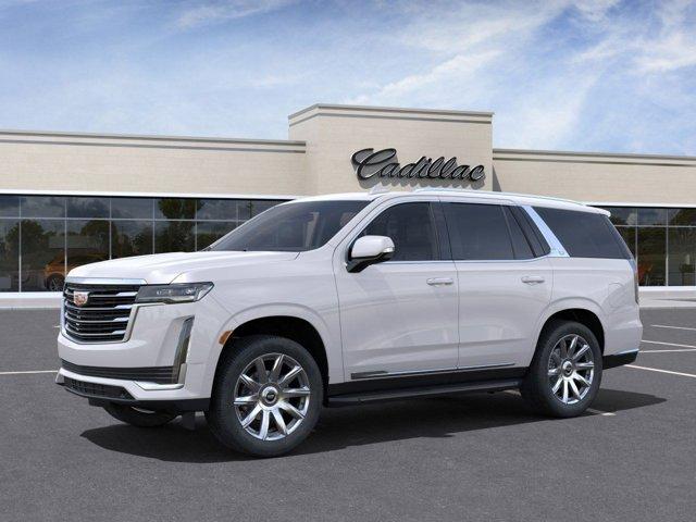 new 2024 Cadillac Escalade car, priced at $116,615