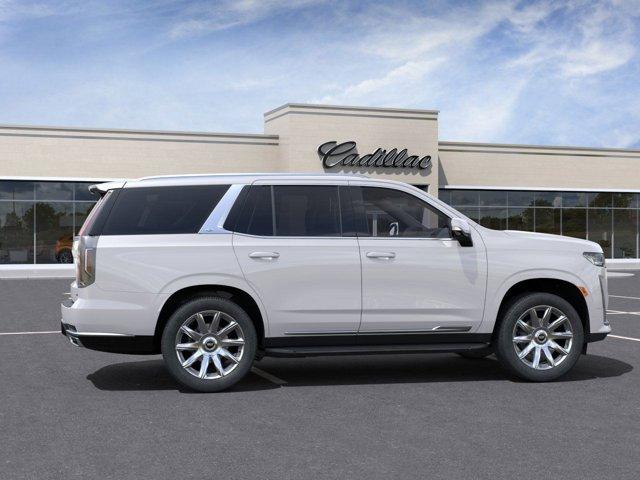 new 2024 Cadillac Escalade car, priced at $116,615