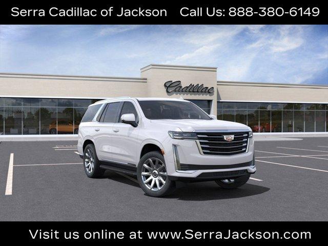 new 2024 Cadillac Escalade car, priced at $116,615