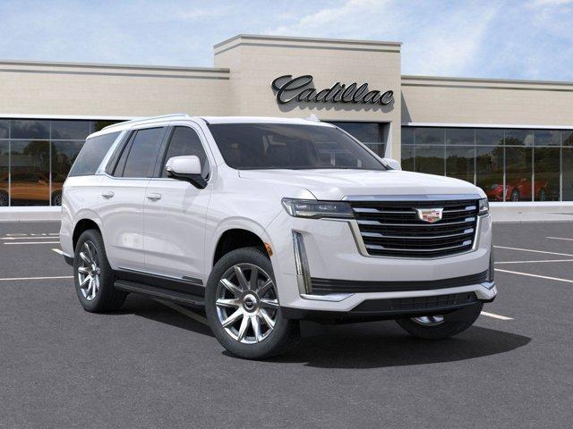 new 2024 Cadillac Escalade car, priced at $116,615