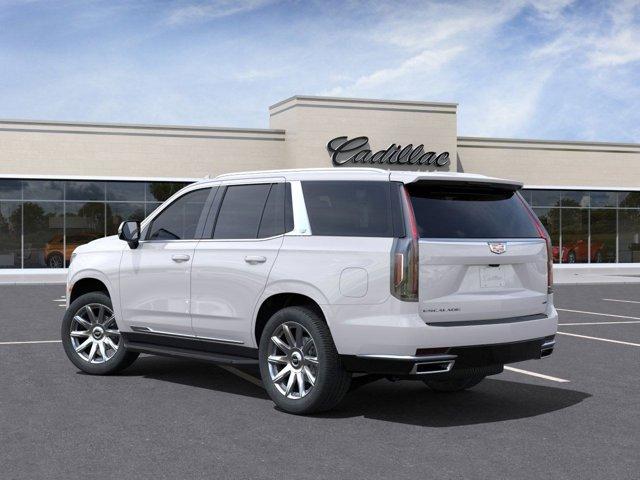 new 2024 Cadillac Escalade car, priced at $116,615