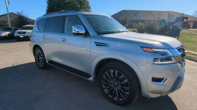 used 2024 Nissan Armada car, priced at $51,911