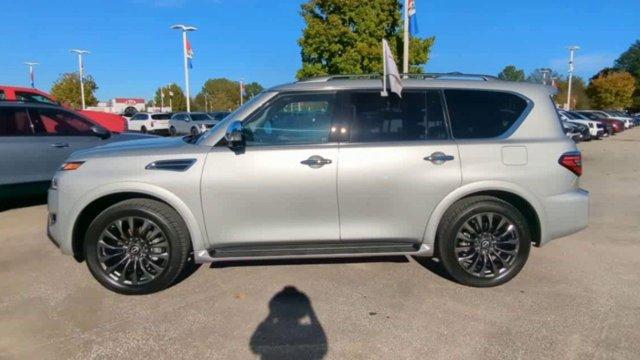 used 2024 Nissan Armada car, priced at $51,911