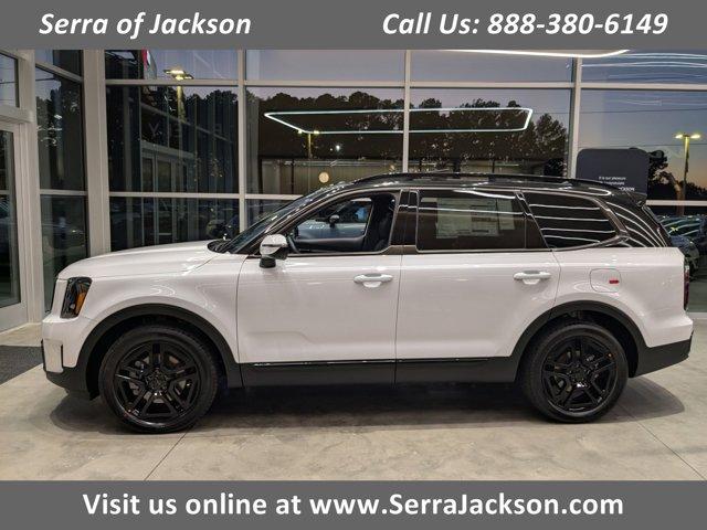 new 2025 Kia Telluride car, priced at $52,856
