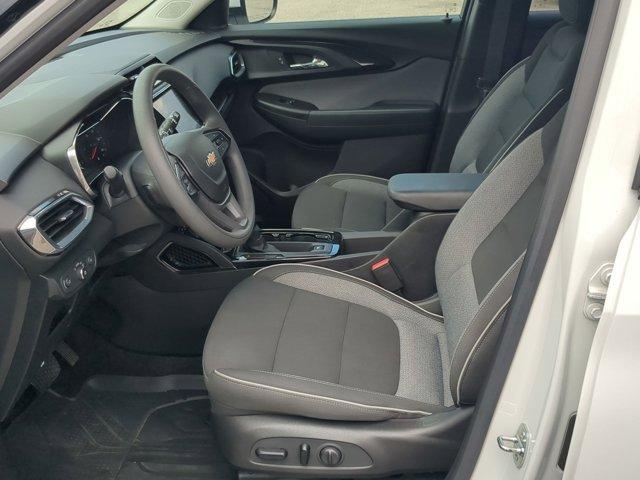 used 2023 Chevrolet TrailBlazer car, priced at $23,422