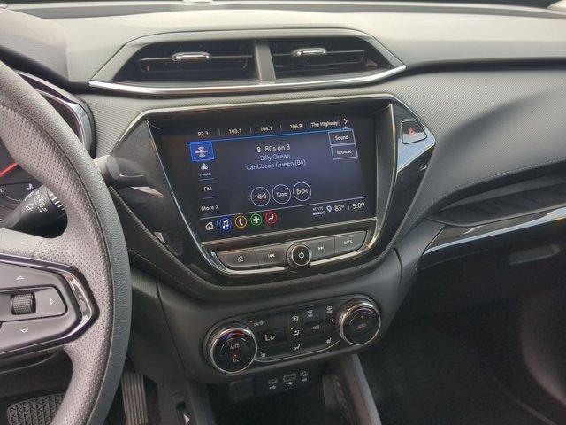 used 2023 Chevrolet TrailBlazer car, priced at $23,422