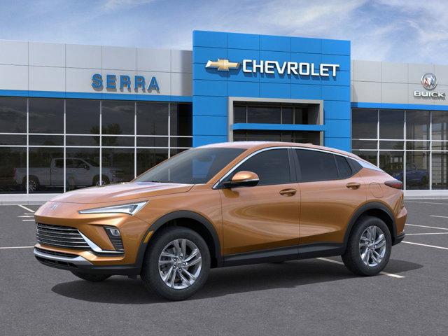 new 2025 Buick Envista car, priced at $26,710