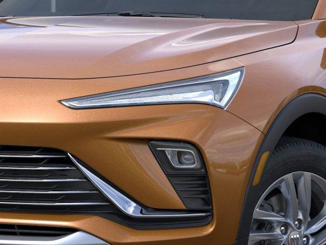 new 2025 Buick Envista car, priced at $25,909