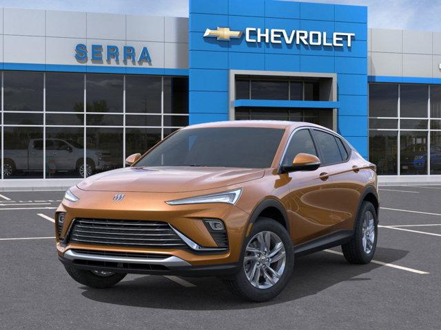 new 2025 Buick Envista car, priced at $26,710
