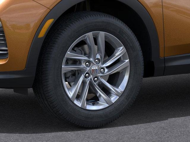 new 2025 Buick Envista car, priced at $26,710