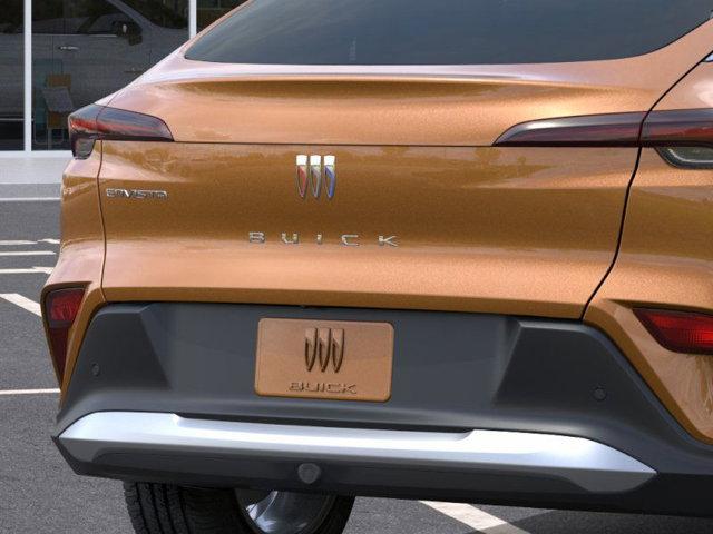 new 2025 Buick Envista car, priced at $26,710