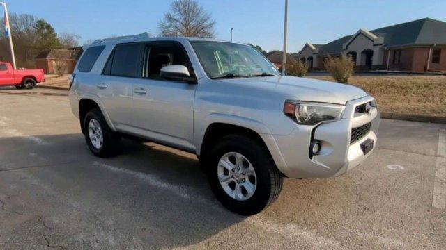 used 2018 Toyota 4Runner car, priced at $27,911