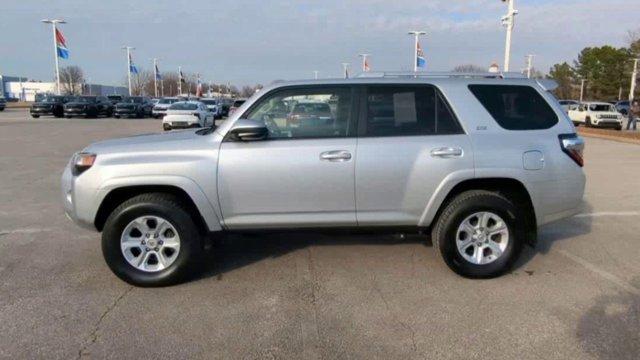 used 2018 Toyota 4Runner car, priced at $27,911