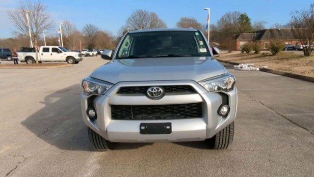 used 2018 Toyota 4Runner car, priced at $27,911