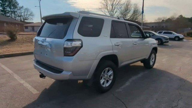 used 2018 Toyota 4Runner car, priced at $27,911