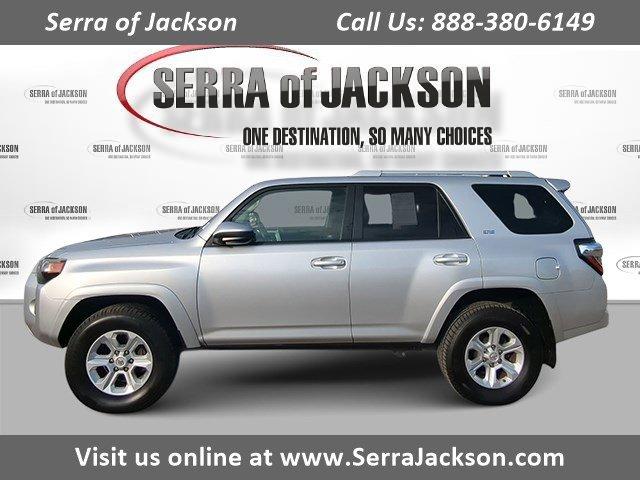 used 2018 Toyota 4Runner car, priced at $27,911