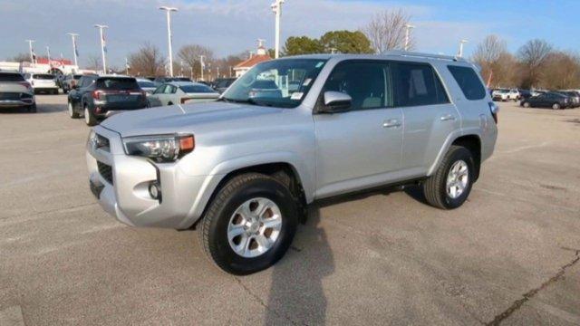 used 2018 Toyota 4Runner car, priced at $27,911