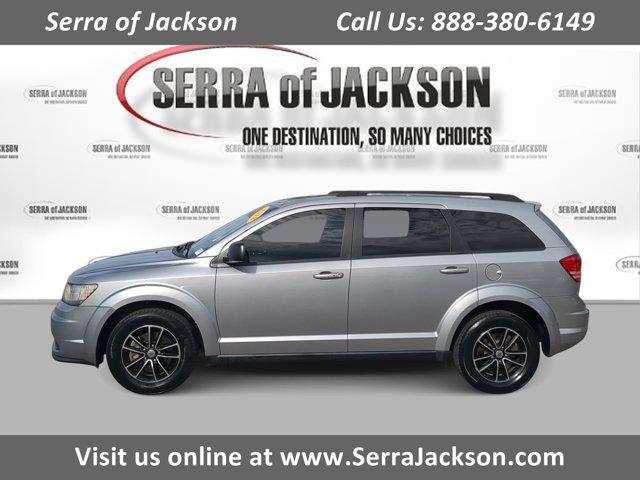 used 2018 Dodge Journey car, priced at $11,598
