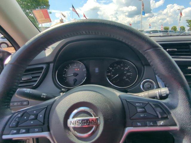 used 2019 Nissan Rogue car, priced at $15,998