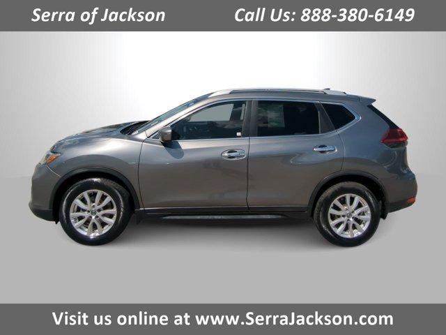 used 2019 Nissan Rogue car, priced at $16,411