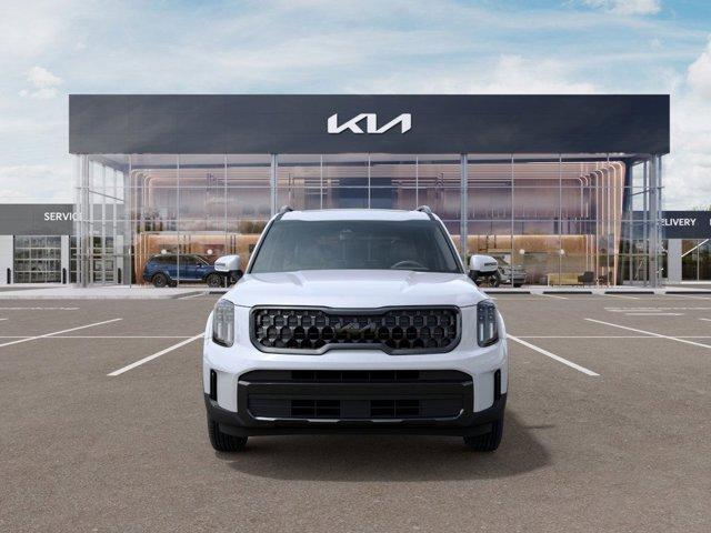 new 2025 Kia Telluride car, priced at $46,261