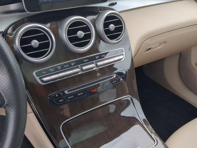 used 2017 Mercedes-Benz GLC 300 car, priced at $14,911