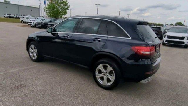 used 2017 Mercedes-Benz GLC 300 car, priced at $14,911