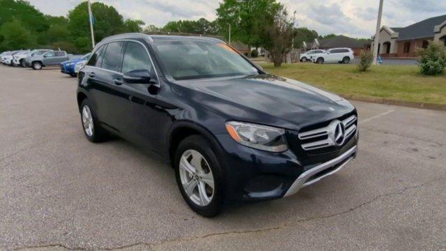 used 2017 Mercedes-Benz GLC 300 car, priced at $14,911