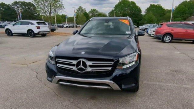 used 2017 Mercedes-Benz GLC 300 car, priced at $14,911