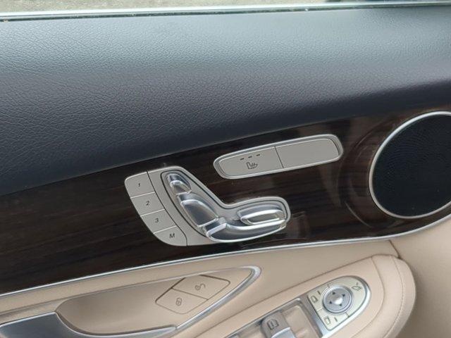 used 2017 Mercedes-Benz GLC 300 car, priced at $14,911