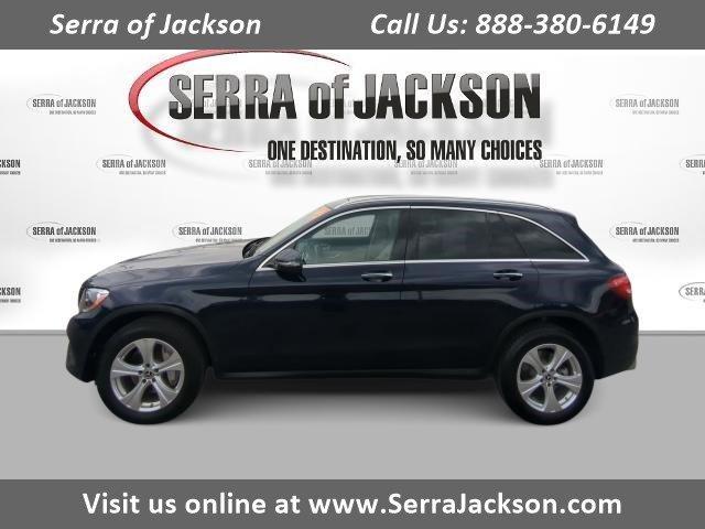 used 2017 Mercedes-Benz GLC 300 car, priced at $14,911