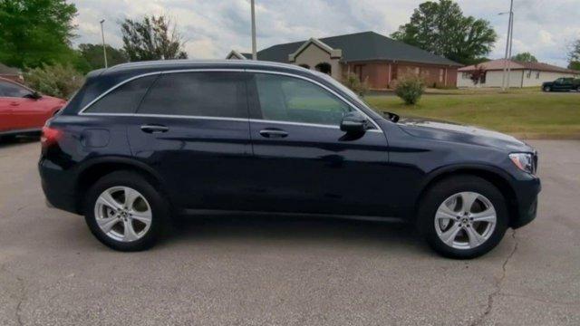 used 2017 Mercedes-Benz GLC 300 car, priced at $14,911