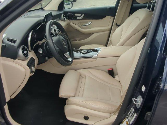 used 2017 Mercedes-Benz GLC 300 car, priced at $14,911