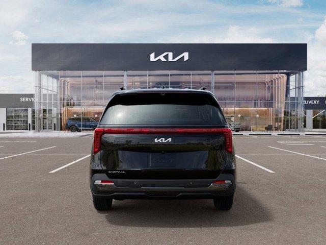 new 2025 Kia Carnival car, priced at $50,118