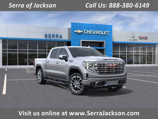 new 2026 GMC Sierra 1500 car, priced at $76,240