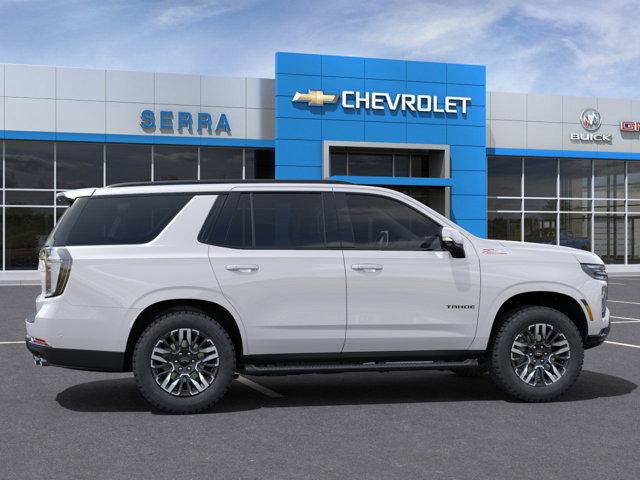 new 2025 Chevrolet Tahoe car, priced at $75,620